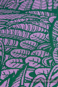 LennyPreschool Carrier - WILD SOUL - SASSY - 100% cotton