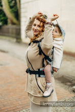 Laden Sie das Bild in den Galerie-Viewer, LennyPreschool Carrier - WILD SOUL - NIKE - 100% bomull
