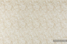 Laden Sie das Bild in den Galerie-Viewer, Lenny Lamb Woven Baby Wrap/Vävd sjal - RAPUNZEL - AURATUM - 100% bomull
