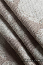 Laden Sie das Bild in den Galerie-Viewer, Lenny Lamb Woven Baby Wrap/Vävd sjal - LOVKA PETITE - BOLD - 100% bomull - Demoex
