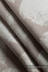 Lenny Lamb Woven Baby Wrap/Vävd sjal - LOVKA PETITE - BOLD - 100% bomull - Demoex