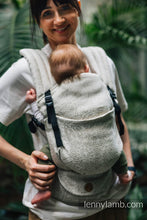 Laden Sie das Bild in den Galerie-Viewer, LennyLight Carrier - WILD WINE - PATH - 55% bomull, 45% linne
