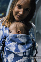 Laden Sie das Bild in den Galerie-Viewer, LennyLight Carrier - VIRIDIFLORA - ROYAL BABY - 100% Bambusviskose
