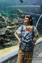 Laden Sie das Bild in den Galerie-Viewer, LennyUpGrade Carrier - VIRIDIFLORA - ROYAL BABY - 100% bambu viskos
