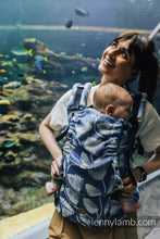 Laden Sie das Bild in den Galerie-Viewer, LennyUpGrade Carrier - VIRIDIFLORA - ROYAL BABY - 100% bambu viskos
