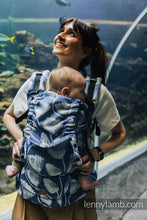 Laden Sie das Bild in den Galerie-Viewer, LennyUpGrade Carrier - VIRIDIFLORA - ROYAL BABY - 100% bambu viskos
