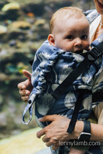 Laden Sie das Bild in den Galerie-Viewer, LennyUpGrade Carrier - VIRIDIFLORA - ROYAL BABY - 100% bambu viskos
