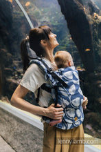 Laden Sie das Bild in den Galerie-Viewer, LennyUpGrade Carrier - VIRIDIFLORA - ROYAL BABY - 100% bambu viskos
