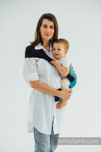 LennyHip Carrier - AIRGLOW - 100% bomull