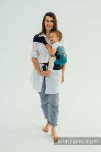 LennyHip Carrier - AIRGLOW - 100% bomull