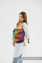 Laden Sie das Bild in den Galerie-Viewer, LennyHip Carrier - JURASSIC PARK - NEW ERA - 100% bomull
