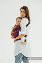 Laden Sie das Bild in den Galerie-Viewer, LennyHip Carrier - JURASSIC PARK - NEW ERA - 100% bomull
