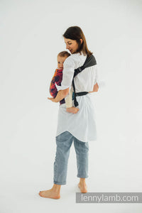 LennyHip Carrier - JURASSIC PARK - NEW ERA - 100% bomull