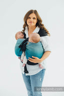 LennyTwin Carrier - AIRGLOW - 100% bomull