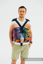 Laden Sie das Bild in den Galerie-Viewer, LennyTwin Carrier - JURASSIC PARK - NEW ERA - 100% bomull
