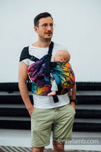 Laden Sie das Bild in den Galerie-Viewer, LennyTwin Carrier - JURASSIC PARK - NEW ERA - 100% bomull
