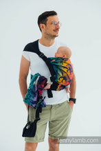 Laden Sie das Bild in den Galerie-Viewer, LennyTwin Carrier - JURASSIC PARK - NEW ERA - 100% bomull
