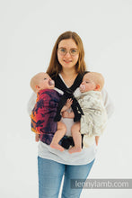 Laden Sie das Bild in den Galerie-Viewer, LennyTwin Carrier - MULTIPATTERN (Välj mönster, kombinera ihop själv)
