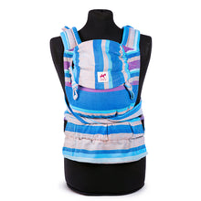 Laden Sie das Bild in den Galerie-Viewer, Girasol MySol Half buckle bärsele - Coral Reef - 100% naturbomull
