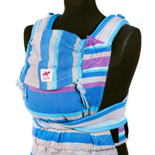 Laden Sie das Bild in den Galerie-Viewer, Girasol MySol Half buckle bärsele - Coral Reef - 100% naturbomull
