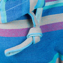 Laden Sie das Bild in den Galerie-Viewer, Girasol MySol Half buckle bärsele - Coral Reef - 100% naturbomull
