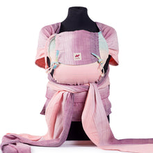 Ladda upp bild till gallerivisning, Girasol WrapMySol Meh Dai/half buckle - Celestia - 100% bomull
