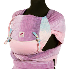 Ladda upp bild till gallerivisning, Girasol WrapMySol Meh Dai/half buckle - Celestia - 100% bomull
