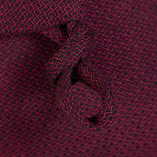 Ladda upp bild till gallerivisning, Girasol WrapMySol Meh Dai/half buckle - Wild Berry - 100% bomull

