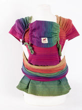 Laden Sie das Bild in den Galerie-Viewer, Girasol WrapMySol Meh Dai el. half buckle - Paradise - 100% bomull
