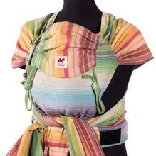Laden Sie das Bild in den Galerie-Viewer, Girasol WrapMySol Meh Dai/half buckle - Lumen - 100% bomull
