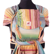 Laden Sie das Bild in den Galerie-Viewer, Girasol WrapMySol Meh Dai/half buckle - Lumen - 100% bomull
