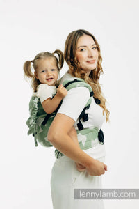 LennyPreschool Carrier - BIRDY - FLY HIGH - 80% bomull, 20% lyocell