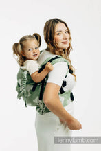 Ladda upp bild till gallerivisning, LennyPreschool Carrier - BIRDY - FLY HIGH - 80% bomull, 20% lyocell
