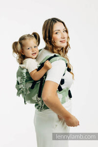 LennyPreschool Carrier - BIRDY - FLY HIGH - 80% bomull, 20% lyocell