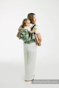LennyPreschool Carrier - BIRDY - FLY HIGH - 80% bomull, 20% lyocell