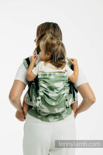 Ladda upp bild till gallerivisning, LennyPreschool Carrier - BIRDY - FLY HIGH - 80% bomull, 20% lyocell
