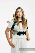 Ladda upp bild till gallerivisning, LennyPreschool Carrier - BIRDY - FLY HIGH - 80% bomull, 20% lyocell
