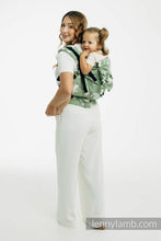 Ladda upp bild till gallerivisning, LennyPreschool Carrier - BIRDY - FLY HIGH - 80% bomull, 20% lyocell
