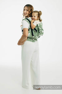 LennyPreschool Carrier - BIRDY - FLY HIGH - 80% bomull, 20% lyocell