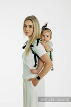Ladda upp bild till gallerivisning, Onbuhimo PRO Carrier - BIRDY - FLY HIGH - 80% Bomull, 20% lyocell
