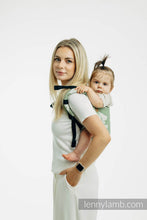 Ladda upp bild till gallerivisning, Onbuhimo PRO Carrier - BIRDY - FLY HIGH - 80% Bomull, 20% lyocell
