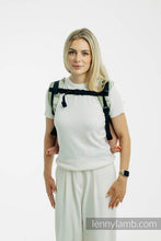 Ladda upp bild till gallerivisning, Onbuhimo PRO Carrier - BIRDY - FLY HIGH - 80% Bomull, 20% lyocell
