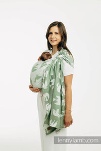 Lenny Lamb Ringsjal - BIRDY - FLY HIGH - 80% bomull, 20% lyocell
