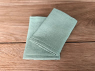 Drool Pads - Sage Moonstone