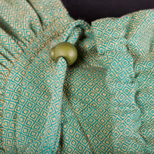 Ladda upp bild till gallerivisning, Girasol WrapMySol Meh Dai/half buckle - Lizard - 100% bomull
