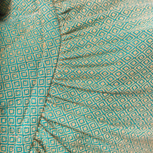 Ladda upp bild till gallerivisning, Girasol WrapMySol Meh Dai/half buckle - Lizard - 100% bomull

