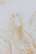 Ladda upp bild till gallerivisning, Förboka! - Gallop - Palomino - 100% bomull
