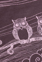 Ladda upp bild till gallerivisning, Förboka! - Bubo Owls - Candy Pop - 100% bomull
