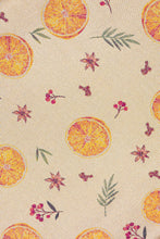 Load image into Gallery viewer, Pre-order! - Orange Spice - 100% cotton
