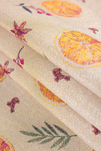 Load image into Gallery viewer, Pre-order! - Orange Spice - 100% cotton
